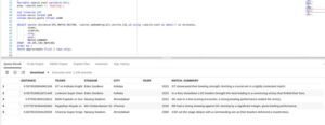 AI VECTOR SEARCH IN Oracle Database 23ai