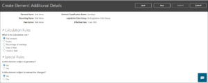Fig 3 | Setting Up A Rates-Based Salary Basis | Oracle HCM Cloud