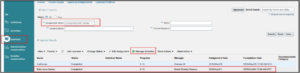 Streamlining ILT Attendance in Oracle Learning with HSDL and Redwood Experience Fig 7: Status Leaner tab