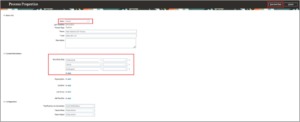 Setup and Usage of the Pipeline Requisition -Fig. 07 We are adding Recruiting Type and activating the process