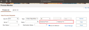 Instance-from-and Instance-To
