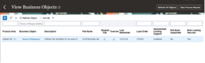 How to Use HCM Data Loader for Responsibility Templates in Oracle HCM Cloud 