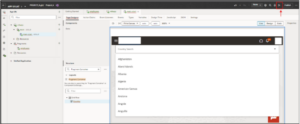 How to Create Custom Pages Using Fragments in Visual Builder Studio (VBS) 