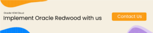 Implement Oracle Redwood with us