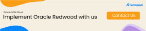 Implement Oracle Redwood with us