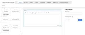 rich-text-editor