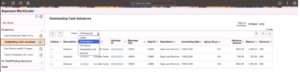 Work Management Framework in PeopleSoft FSCM PUM 53