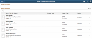 Select-Employee-Page