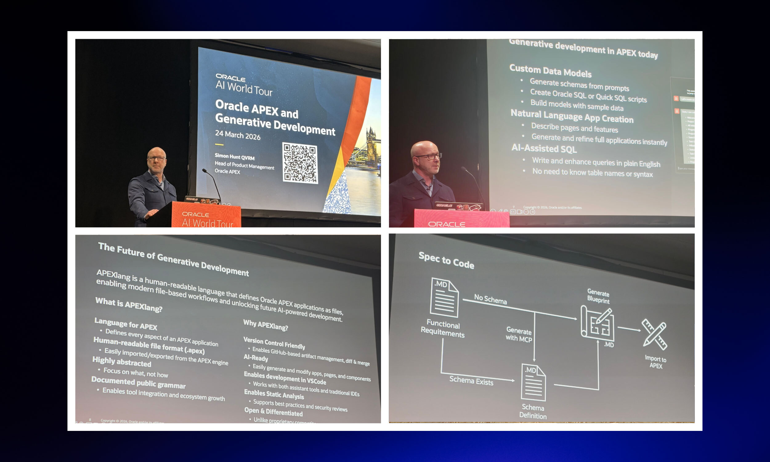 From Code to Intent – The Future of Enterprise App Development