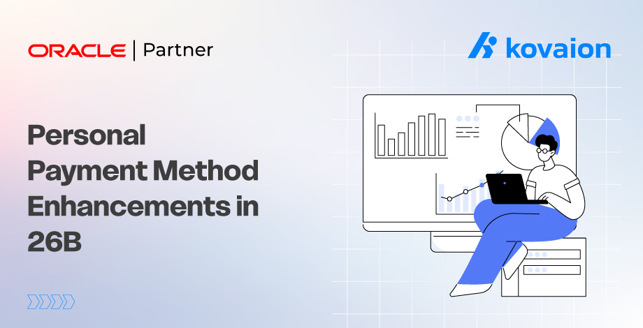 Personal Payment Method Enhancements in 26B